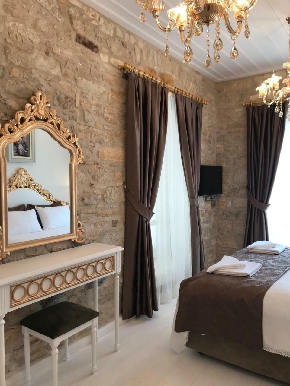 فندق بوتيك لالدان Çeşme المظهر الخارجي الصورة