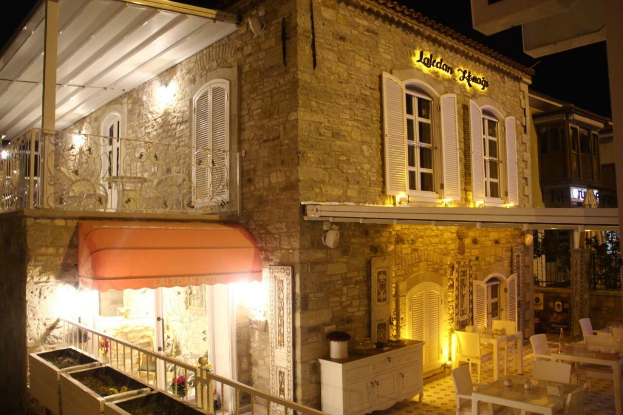 فندق بوتيك لالدان Çeşme المظهر الخارجي الصورة