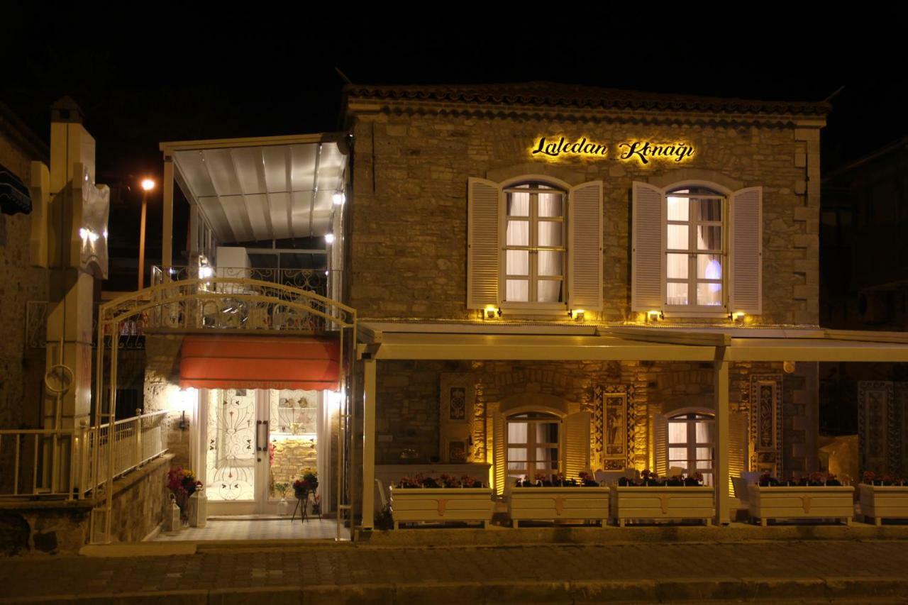 فندق بوتيك لالدان Çeşme المظهر الخارجي الصورة