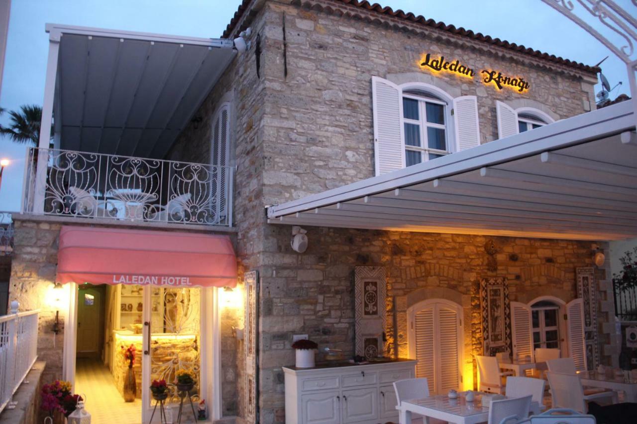 فندق بوتيك لالدان Çeşme المظهر الخارجي الصورة