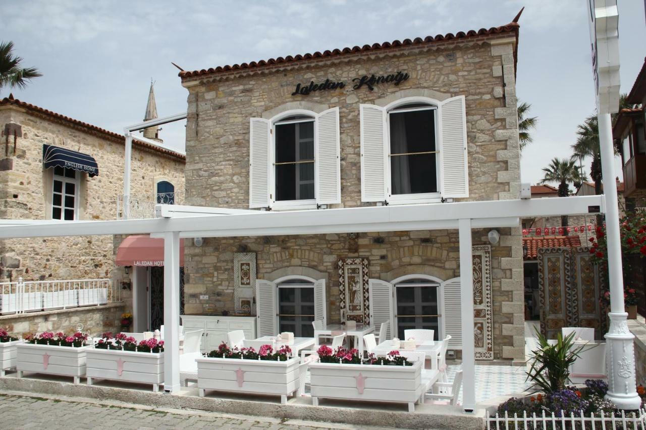 فندق بوتيك لالدان Çeşme المظهر الخارجي الصورة