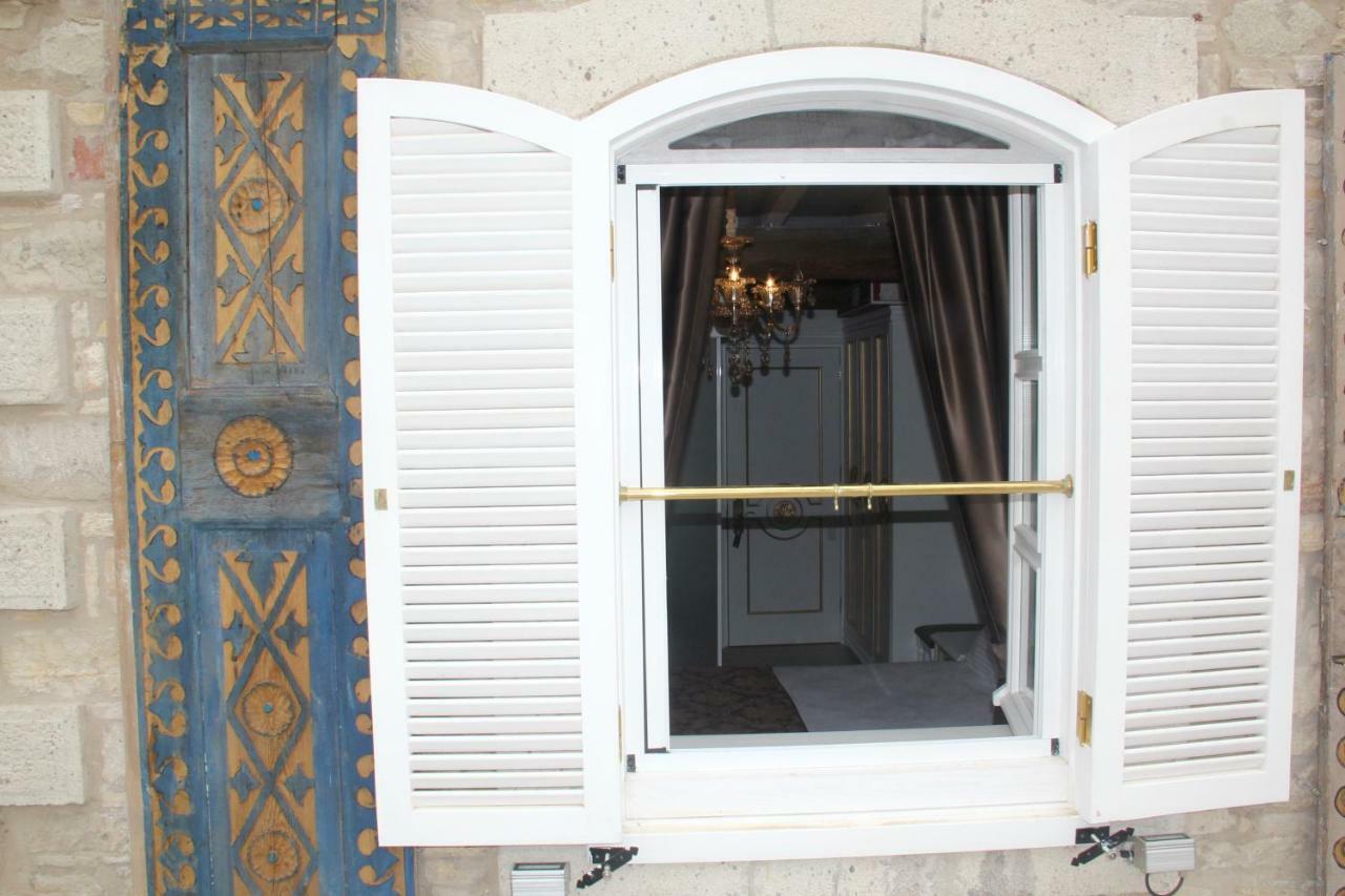 فندق بوتيك لالدان Çeşme المظهر الخارجي الصورة